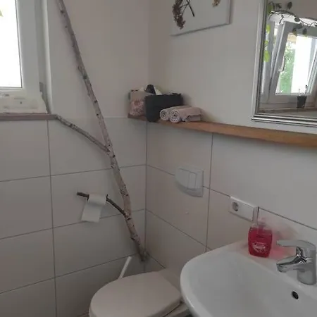 Kinderparadies Mit Naturpool Und Bauernhofflair Ferienhaus *