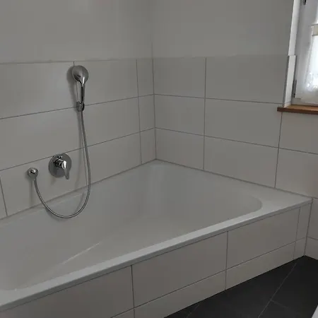 Kinderparadies Mit Naturpool Und Bauernhofflair Ferienhaus Wannweil