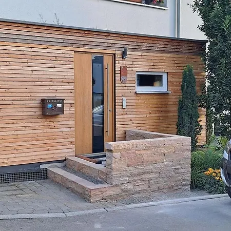 Ferienhaus Kinderparadies Mit Naturpool Und Bauernhofflair Wannweil